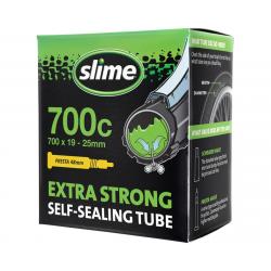 Slime 700c Self-Sealing Inner Tube (Presta) (19 - 25mm) (48mm) - 30085