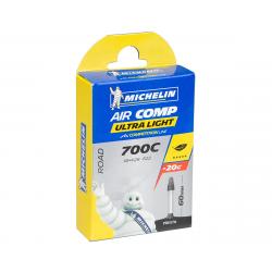 Michelin 700c AirComp Ultra Light Inner Tube (Presta) (18 - 23mm) (60mm) - 65010/125000