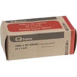 Q-Tubes 700c Inner Tube (Presta) (35 - 43mm) (48mm) - 556034Y8