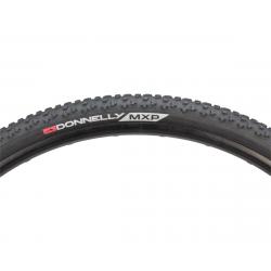 Donnelly Sports MXP Tubular Tubeless Tire (Black) (700c / 622 ISO) (33mm) (Folding) - D50010