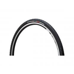 IRC Serac CX Tubeless Gravel Tire (Black) (700c / 622 ISO) (32mm) (Folding) (X-Guard) - 19048S