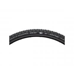 Schwalbe X-One Bite Tubeless Cross Tire (Black) (700c / 622 ISO) (33mm) (Folding) (One... - 11600922