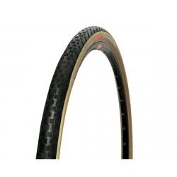 Soma Supple Vitesse SL Tubeless Tire (Tan Wall) (700c / 622 ISO) (48mm) (Folding) - 47011