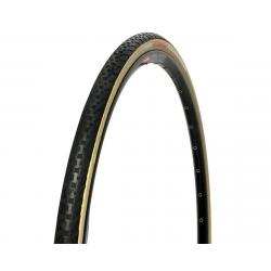 Soma Supple Vitesse EX Tubeless Tire (Tan Wall) (700c / 622 ISO) (48mm) (Folding) - 47031