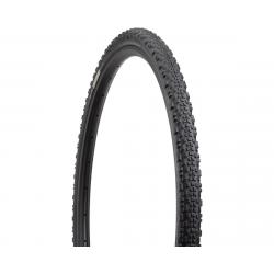 Teravail Rutland Tubeless Gravel Tire (Black) (700c / 622 ISO) (38mm) (Fol... - 70038C_BKOR_QP009_BS
