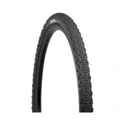 Teravail Rutland Tubeless Gravel Tire (Black) (700c / 622 ISO) (42mm) (Fol... - 70042C_BKOR_QP009_BS