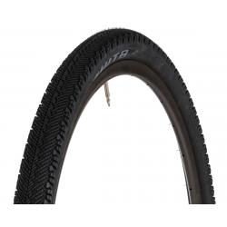 WTB Venture Tubeless Gravel Tire (Black) (Folding) (700c / 622 ISO) (50mm) (Road TCS)... - W010-0807