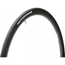Panaracer Gravelking Slick Tubeless Gravel Tire (Black) (700c / 622 ISO) (32mm) (Fo... - RF732-GKS-B