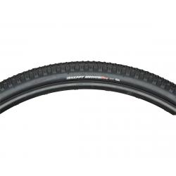 Kenda Happy Medium Pro Cyclocross Tire (Black) (700c / 622 ISO) (40mm) (Folding) (DTC) - 068Y9044