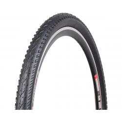 Vee Tire Co. XCX Tubeless Ready Gravel Tire (Black) (700c / 622 ISO) (40mm) (Folding) (D... - B32310