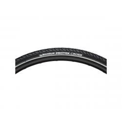 Michelin Protek Cross Tire (Black) (700c / 622 ISO) (32mm) (Wire) - 95105