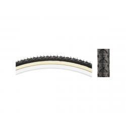 Kenda Kross Cyclo Hybrid Tire (Tan Wall) (27" / 630 ISO) (1-3/8") (Wire) - 05744M05