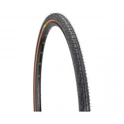 Kenda Street K830 Hybrid Tire (Black/Mocha) (700c / 622 ISO) (38mm) (Wire) - 06485437