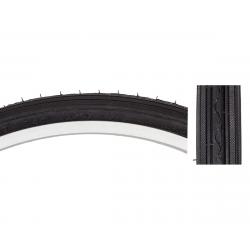 Sunlite Recreational Road Tire (Black) (24" / 540 ISO) (1-3/8") (Wire) - 03440005