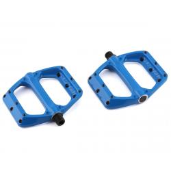 Spank Spoon DC Pedals (Bright Blue) - PED3508