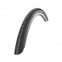 Schwalbe Marathon Supreme Tubeless Tire (Black/Reflex) (700c / 622 ISO) (40mm) (Foldin... - 11600823