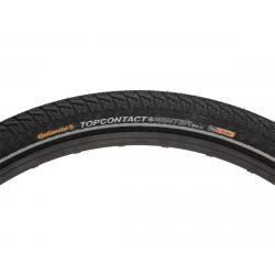 Continental Top Contact Winter II Premium Tire (Black) (700c / 622 ISO) (37mm) (Folding... - 0100713