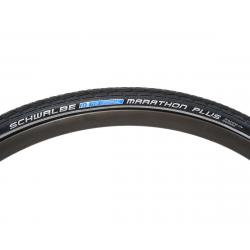 Schwalbe Marathon Plus Tire (Black) (700c / 622 ISO) (32mm) (Wire) (SmartGuard) - 11100768
