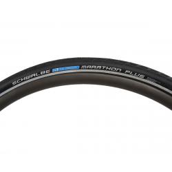 Schwalbe Marathon Plus Tire (Black) (700c / 622 ISO) (35mm) (Wire) (SmartGuard) - 11100769