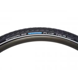 Schwalbe Marathon Plus Tour Tire (Black) (700c / 622 ISO) (35mm) (Wire) (SmartGuard) - 11149404