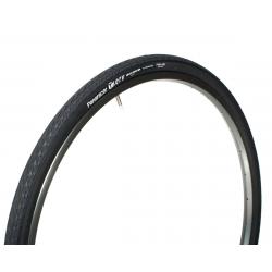 Panaracer T-Serv ProTite Tire (Black) (26" / 559 ISO) (1.25") (Folding) - RF26125-TSV-B3