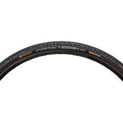 Continental Contact Travel Tire (Black) (700c / 622 ISO) (37mm) (Wire) (DuraSkin) - 0101500