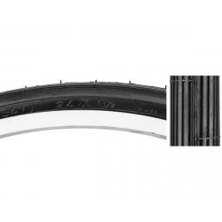Sunlite Recreational Tire (Black) (24" / 547 ISO) (1-1/4") (Wire) (Schwinn S5/6) - 03190006