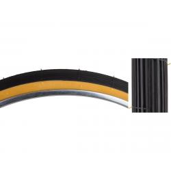 Sunlite 26" Recreational Tire (Black/Gum) (26" / 597 ISO) (1-3/8") (Wire) (Schwinn S5/... - 04272001