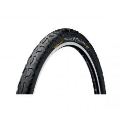 Continental Town & Country City Tire (Black) (26" / 559 ISO) (2.1") (Wire) - C1316221