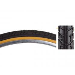 Sunlite Nimbus Hybrid Tire (Black/Gum) (26" / 590 ISO) (1-3/8") (Wire) - 040A20W3