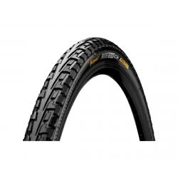 Continental Ride Tour Tire (Black) (27" / 630 ISO) (1-1/4") (Wire) (Extra PunctureBelt... - C1100010