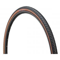 Kenda Kwest Hybrid Tire (Black/Mocha) (700c / 622 ISO) (35mm) (Wire) - 062B4N97