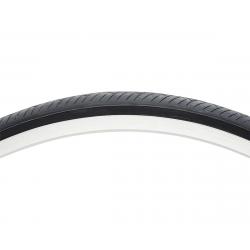 Vee Tire Co. Smooth City Tire (Black) (700c / 622 ISO) (28mm) (Wire) - BO5502