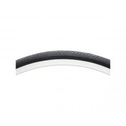 Vee Tire Co. Smooth City Tire (Black) (27" / 630 ISO) (1-1/4") (Wire) - BO5509