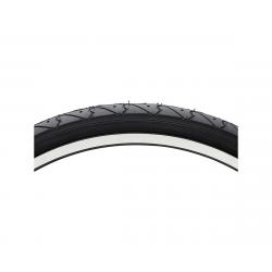 Vee Tire Co. Smooth City Tire (Black) (26" / 559 ISO) (1.9") (Wire) - BO5801