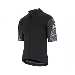 Assos Men's XC Short Sleeve Jersey (Black Series) (L) - 51.20.204.18.L