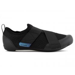 Shimano IC1 Women's Indoor Cycling Shoes (Black) (37) - ESHIC100MCL01W37000