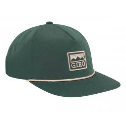 Giro Rope Cap (Forest Green) (One Size) - 7128187