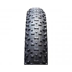 Vee Tire Co. Snowshoe XL Studded Tubeless Ready Fat Bike Tire (Black) (26" / 559 ISO) (4... - B37504