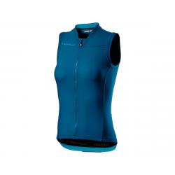 Castelli Anima 3 Women's Sleeveless Jersey (Marine Blue) (S) - A4521057420-2
