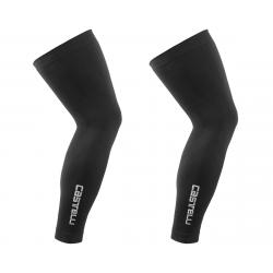 Castelli Pro Seamless Leg Warmers (Black) (L/XL) - O20583010-4