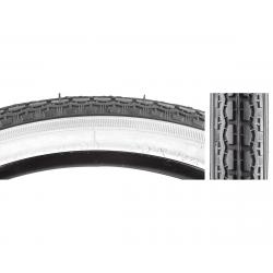 Sunlite Street S7 Road Tire (Black/White) (20" / 419 ISO) (1-3/4") (Wire) - 02063006