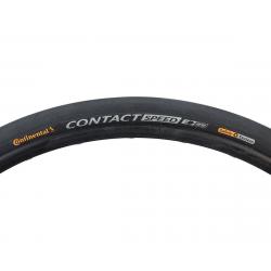 Continental Contact Speed Tire (Black) (700c / 622 ISO) (32mm) (Wire Bead) (SafetySyste... - 0101406