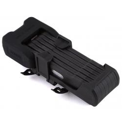 Abus Bordo 6405/85 Folding Lock & E-bike Battery Lock Core (Black) (Bosch) - 78716