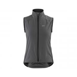 Louis Garneau Women's Nova 2 Cycling Vest (Grey/Black) (S) - 1028102-266-S