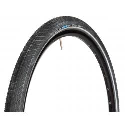 Schwalbe Big Apple Kevlar Guard Tire (Black) (29" / 622 ISO) (2.0") (Wire) - 11100429.01