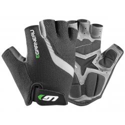 Louis Garneau Men's Biogel RX-V Gloves (Grey/Green) (2XL) - 1481139-448-XXL