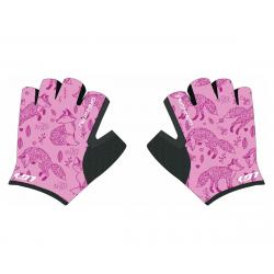 Louis Garneau Kid Ride Cycling Gloves (Fox) (Youth 2) - 1481092-9SY-2