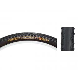 Continental Contact Travel Tire (Black) (26" / 559 ISO) (1.75") (Wire) (DuraSkin) - 0101494