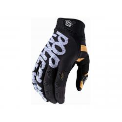 Troy Lee Designs Air Gloves (Pop Wheelies Black) (M) - 440831003